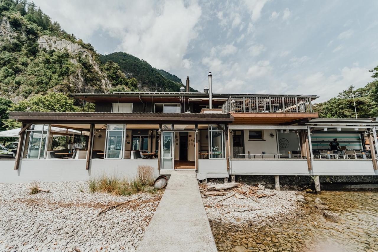 Beachhouse Isleten Bauen Eksteriør billede